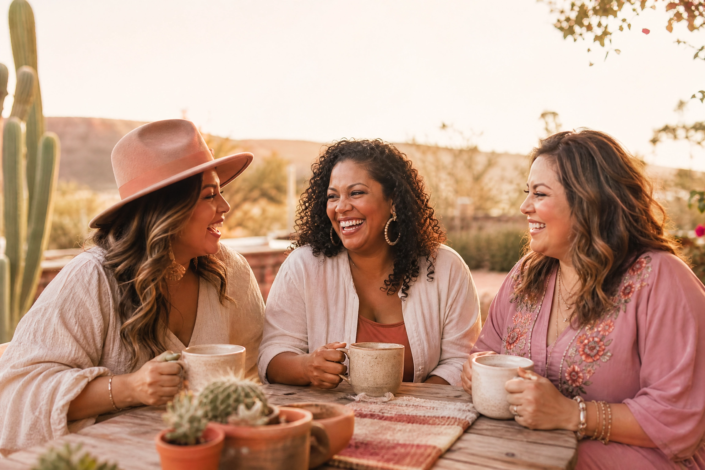 Why Every Woman Needs a Village